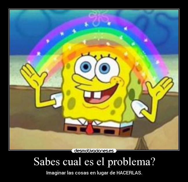 carteles problema desmotivaciones