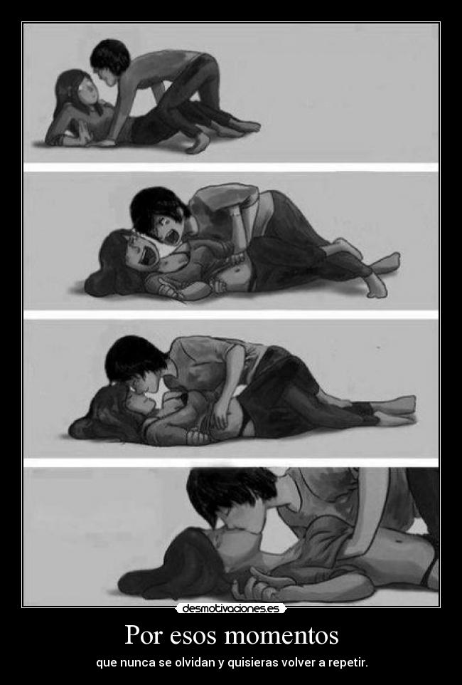 Por esos momentos - 