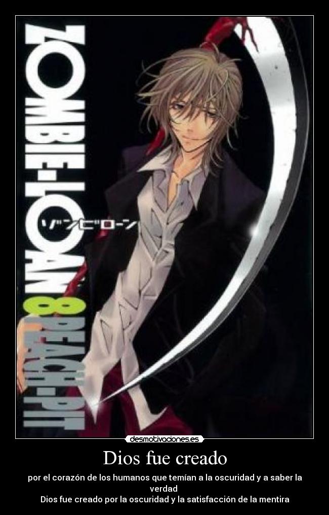 carteles dios shiba reichiro desmotivaciones