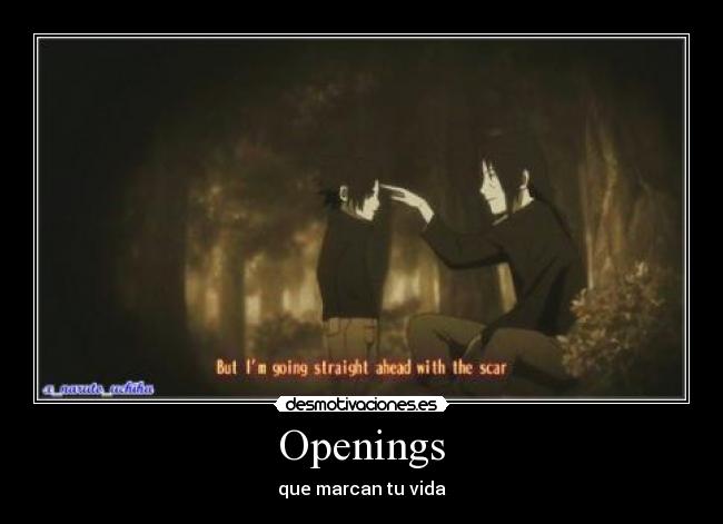 Openings - 