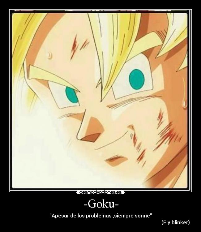 carteles dragon ball desmotivaciones