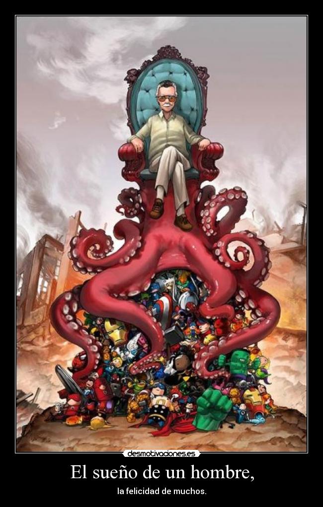 El sueño de un hombre, - 