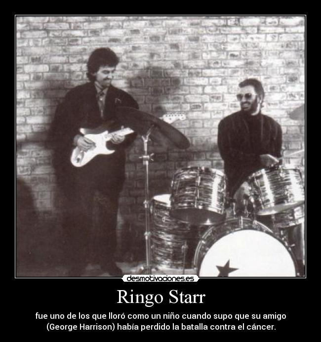 Ringo Starr - 
