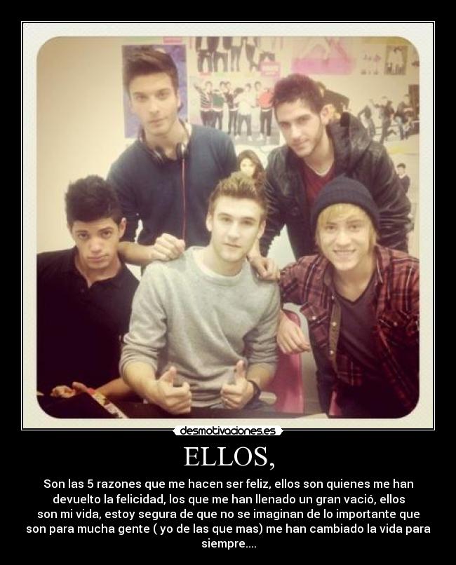ELLOS, -