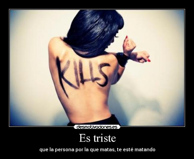 Es triste - 