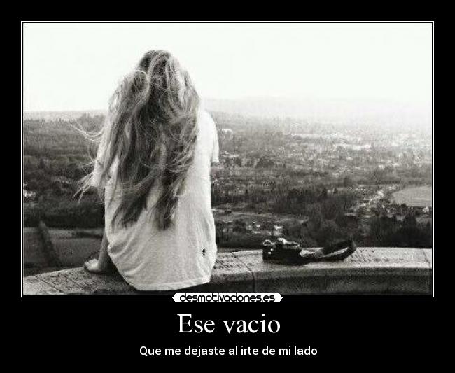 carteles vacio desmotivaciones