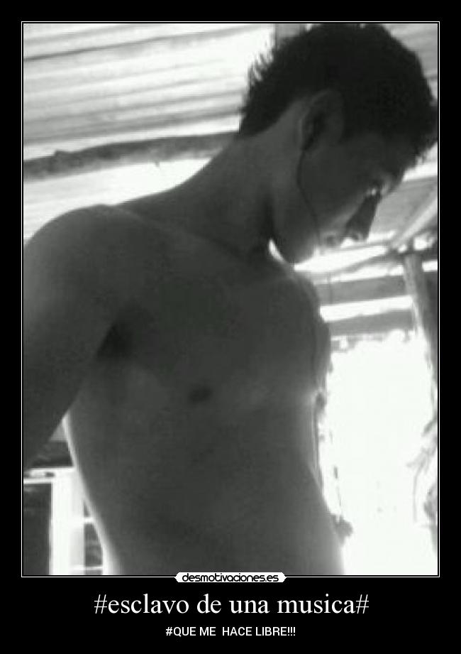 carteles musica son vida desmotivaciones