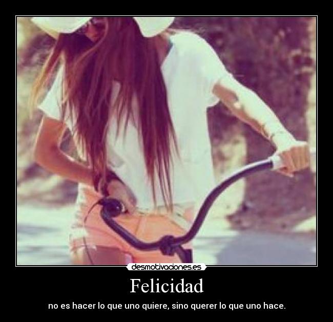 Felicidad - 