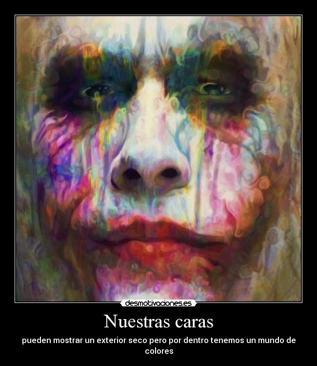 carteles bueno gusto pero igual desmotivaciones