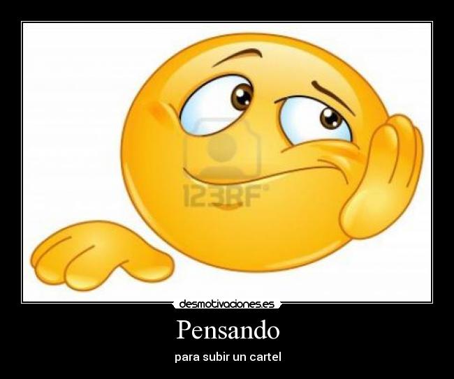 Pensando - 