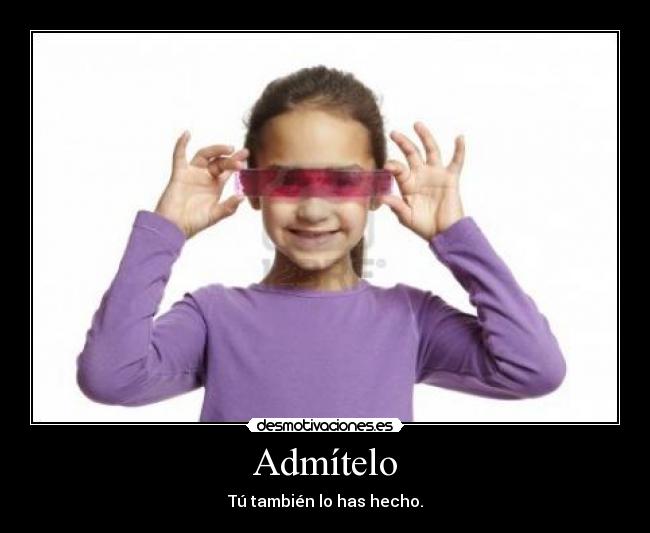 carteles observar regla para ver mundo otro color desmotivaciones