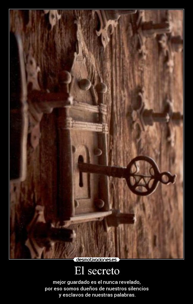 El secreto - 