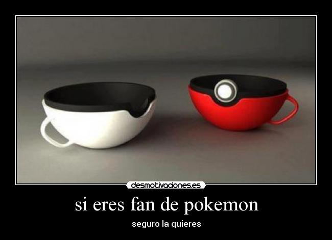 si eres fan de pokemon - seguro la quieres