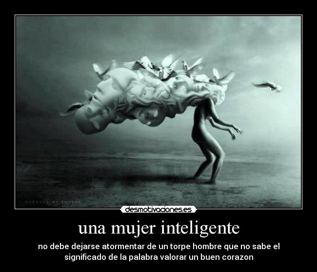 una mujer inteligente - 