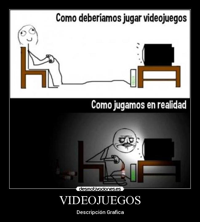 VIDEOJUEGOS -