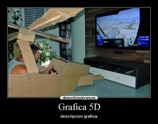 Grafica 5D -