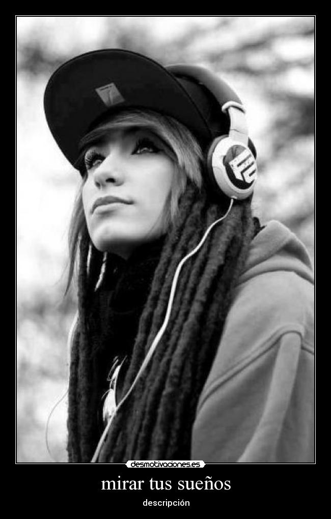 mirar tus sueños -