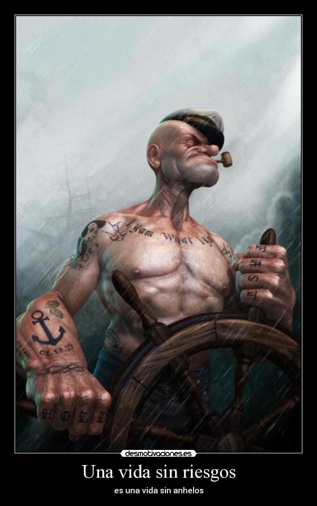 carteles vida sin suenos desmotivaciones