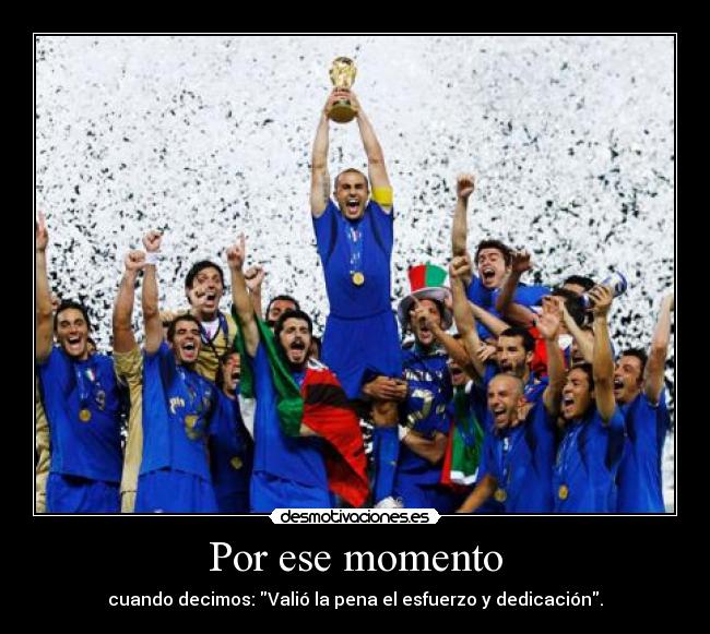 Por ese momento - 