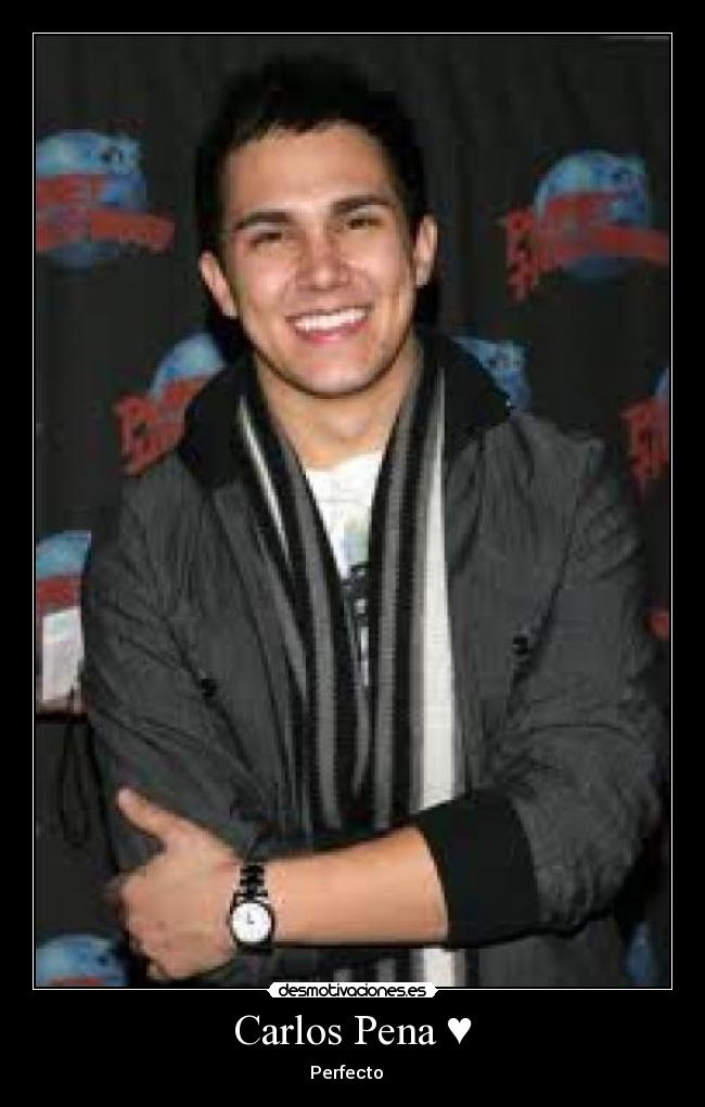 Carlos Pena ♥ - 