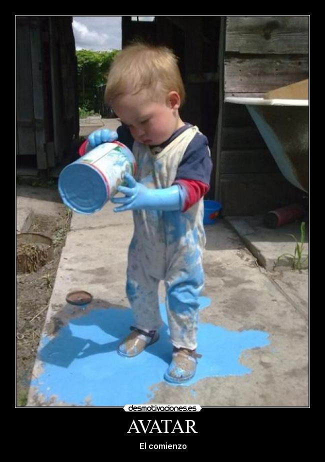 AVATAR - El comienzo