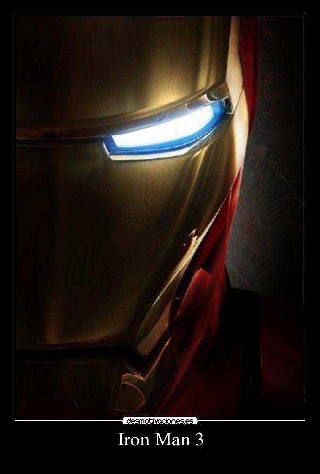 Iron Man 3 -
