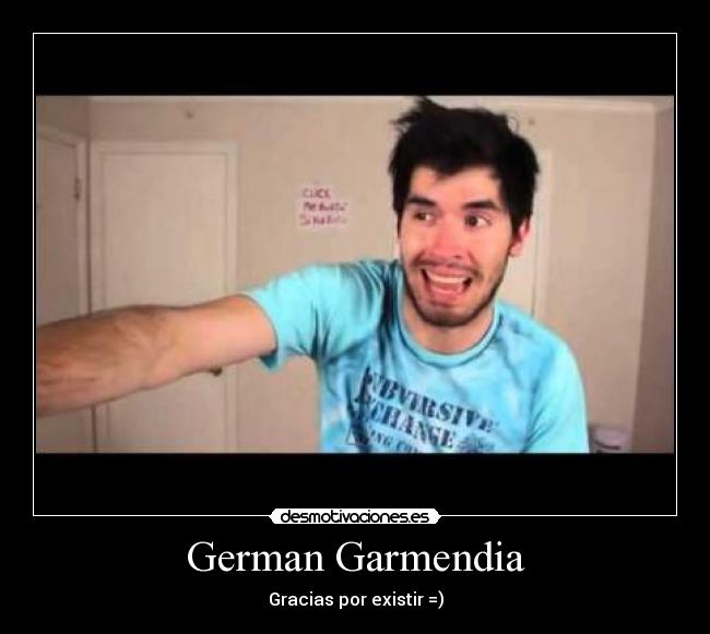 German Garmendia -