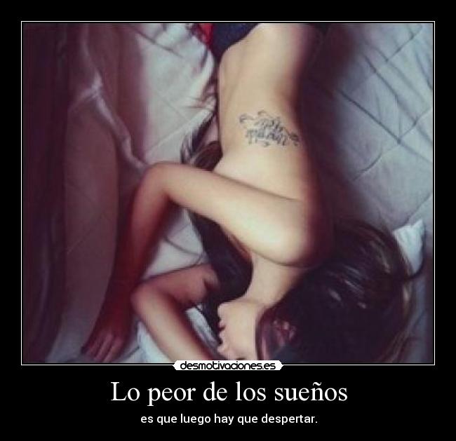 carteles suenos desmotivaciones