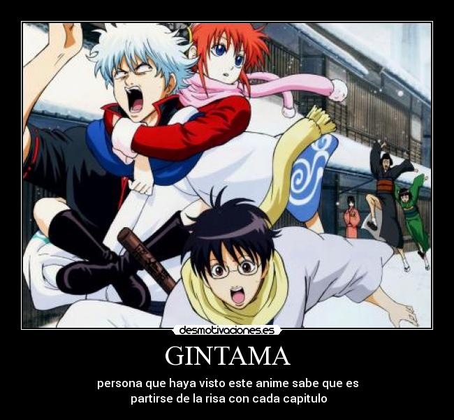 GINTAMA - 