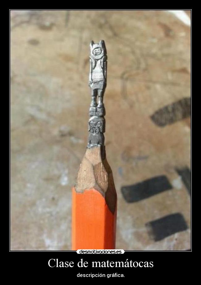 Clase de matemátocas -