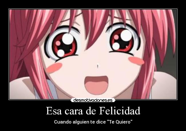 Esa cara de Felicidad - 