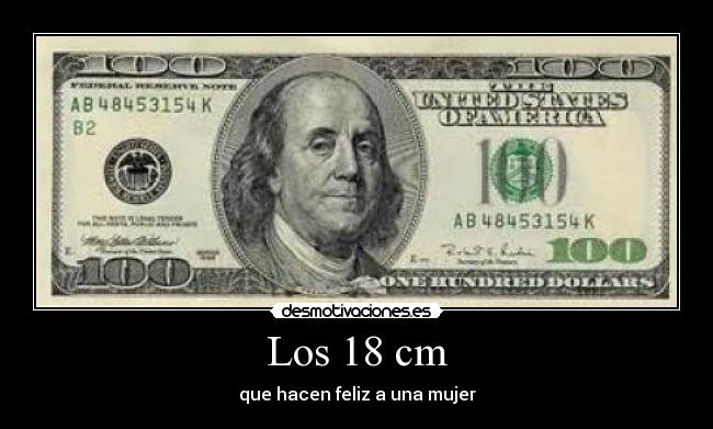 Los 18 cm -
