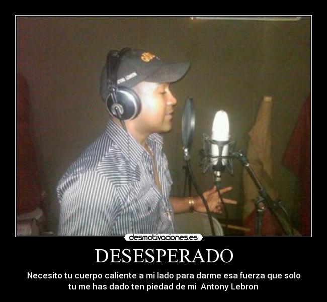 DESESPERADO - 
