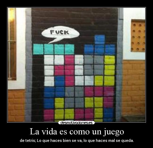 carteles vida mis carteles desmotivaciones