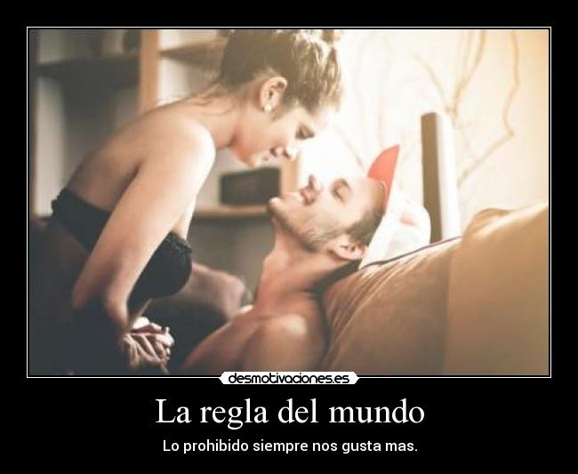 La regla del mundo - 
