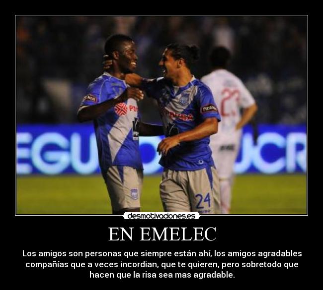 EN EMELEC -