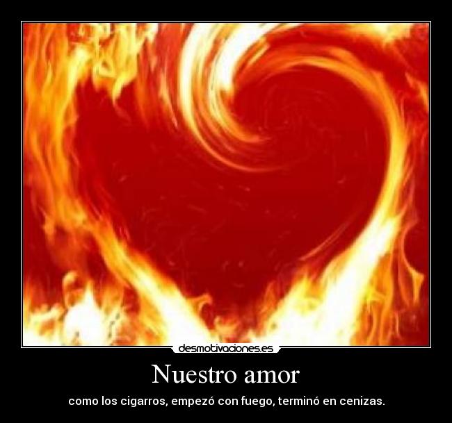 Nuestro amor -