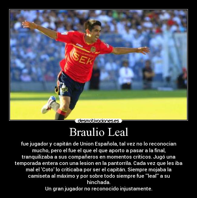 carteles futbol chileno desmotivaciones