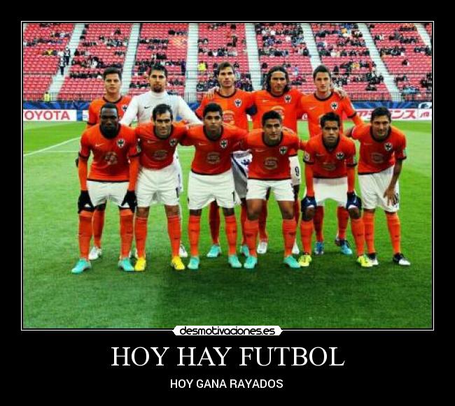 HOY HAY FUTBOL - 