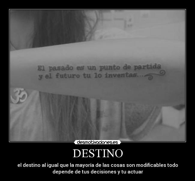 DESTINO -