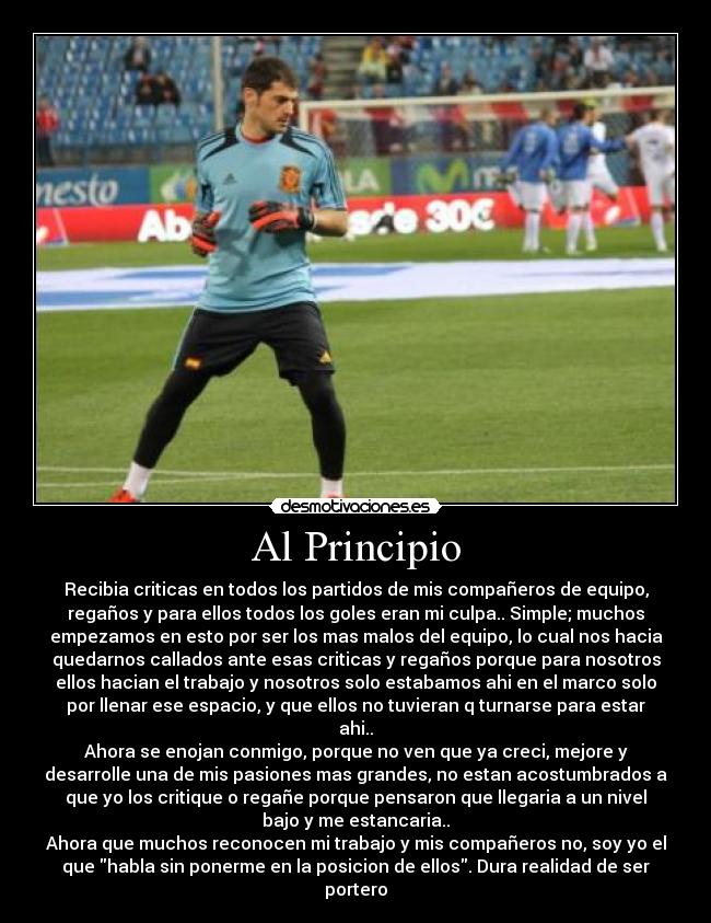 Al Principio -