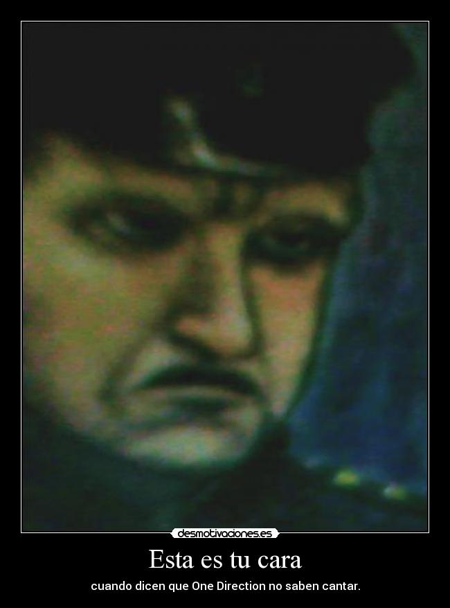 Esta es tu cara - 