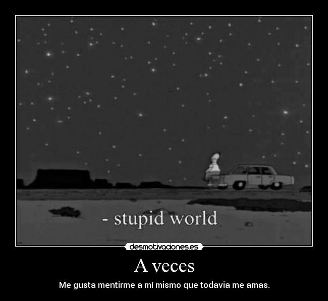 A veces - 