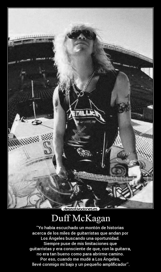 Duff McKagan -