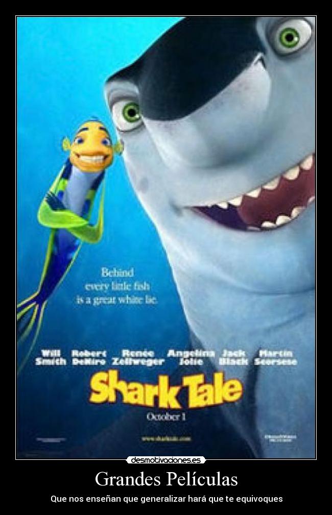 Grandes Películas -