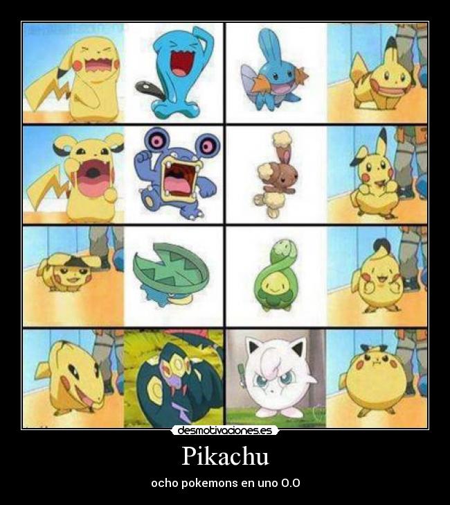 Pikachu - 