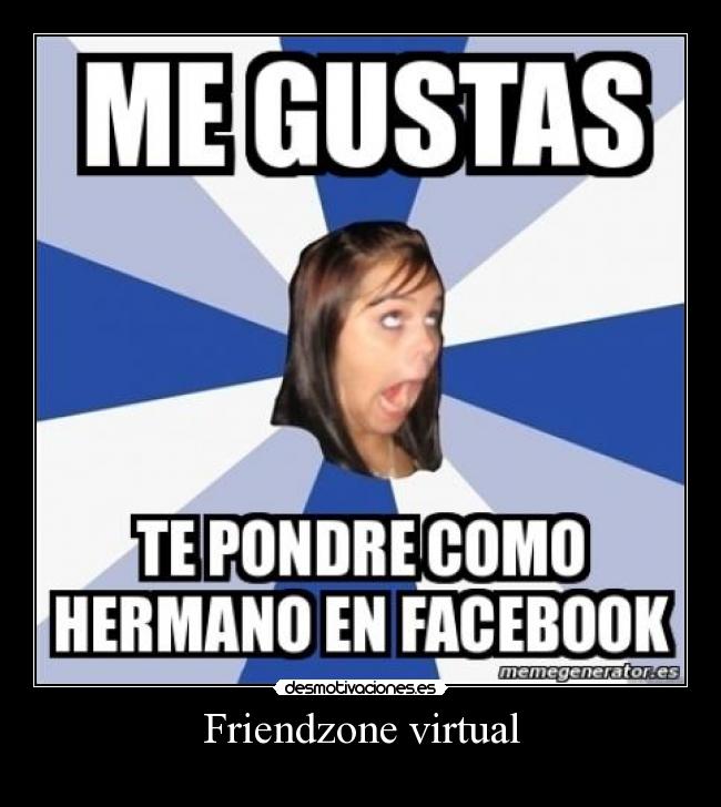 Friendzone virtual - 