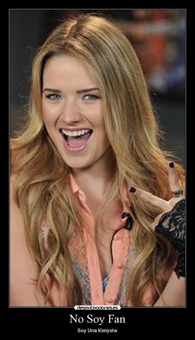 No Soy Fan -