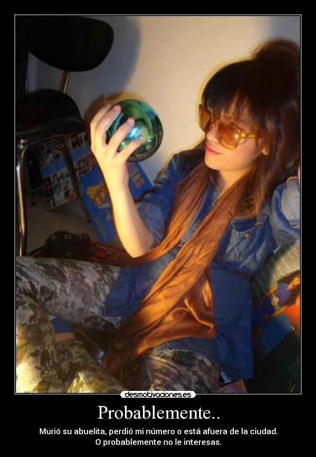 carteles gustas tanto desmotivaciones