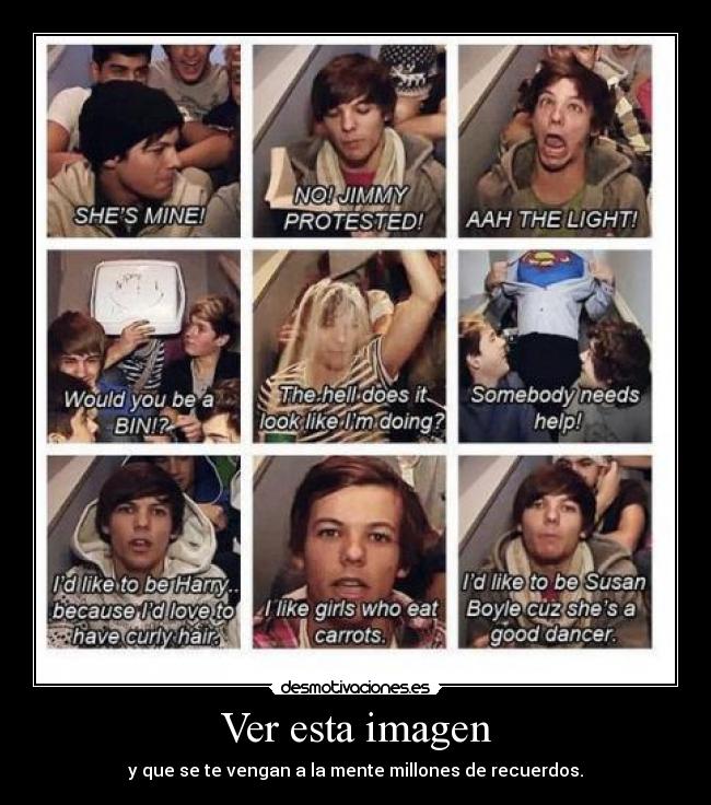 carteles louis tomlinson desmotivaciones